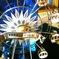The Ferris wheel of the music box