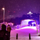 雪降る街角 4