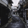 伊香保温泉の路地