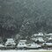 里山の雪景色　壱