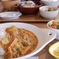 ある日のカレーライス