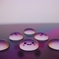水玉の記念撮影