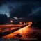 Twilight in Tsunoshima bridge☆