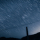 星降夜。