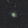 M101 回転花火銀河