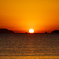 津屋崎海岸 夕景 4