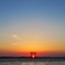 1600枚目は弁天島の夕陽を