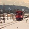 長良川鉄道　冬浪漫