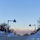 夕焼け