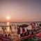Sunset beach of GOA