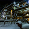 銀山温泉