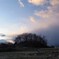 霧状雲
