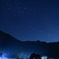 真冬の精進湖にて２
