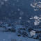 しんしんと雪が降る夜は