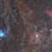 すばる、カリフォルニア星雲