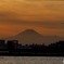 追憶　夕景　２