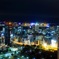 都会の夜景