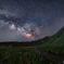 丘に咲く星