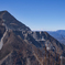 武甲山と両神山