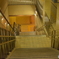 地下鉄への階段