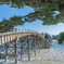 山口県岩国市　錦帯橋　