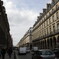 景観が整ったパリの街並み
