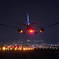 Night Arrival B787