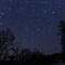 裏山の夜空３
