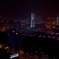 万博夜景