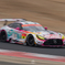 2021 SUPERGT 公式テスト 岡山