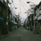 昭和のMain street