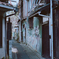裏路地アート