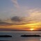 夕日①　あっという間