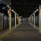 夜の駅