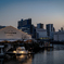Evening Harbor