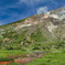 火山と湿原