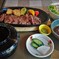 森のレストランでランチ・・・