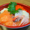 えび好きのなんちゃら丼