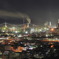 久しぶりの夜景撮影