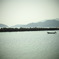 故郷の海
