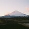 御殿場からの富士山