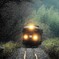 雨のRailway