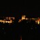 夜のアルハンブラ宮殿（スペイン）