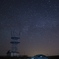 カシオペアの丘の星空と愛車