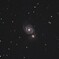M51子持ち銀河