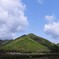 わずかな晴れ間