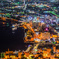 函館の夜景