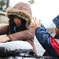 パパのバイクにも