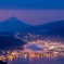 明けゆく空、消えゆく燈