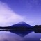 ゴールデンウィークの精進湖２